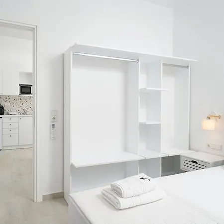 Filoxenia Luxury Apartments Potos Extérieur photo