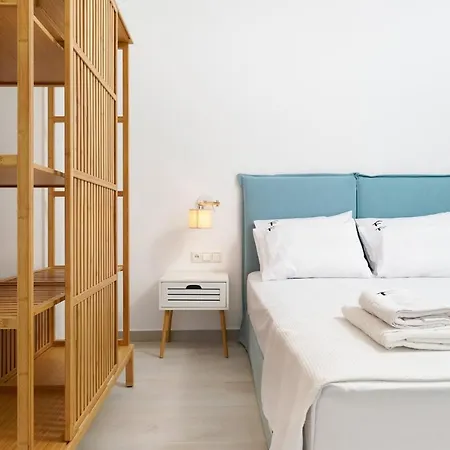 Filoxenia Luxury Apartments Potos Extérieur photo