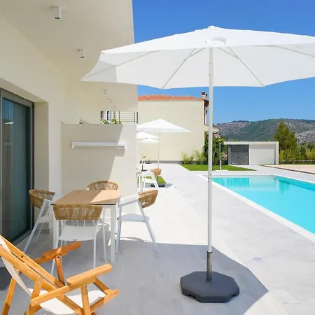 Filoxenia Luxury Apartments Potos Extérieur photo