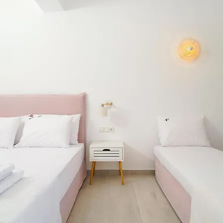 Filoxenia Luxury Apartments Potos Extérieur photo