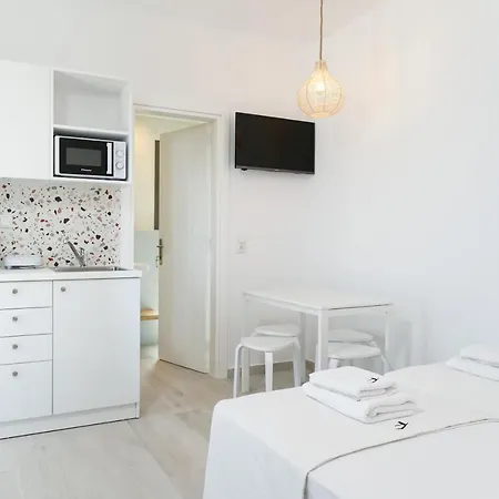 Filoxenia Luxury Apartments Potos Extérieur photo