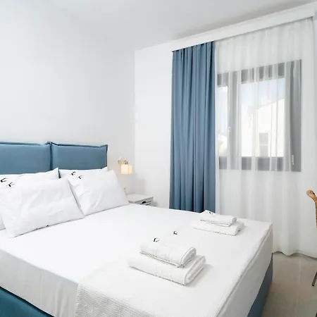 Filoxenia Luxury Apartments Potos Extérieur photo
