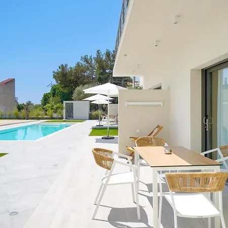 Filoxenia Luxury Apartments Potos Extérieur photo