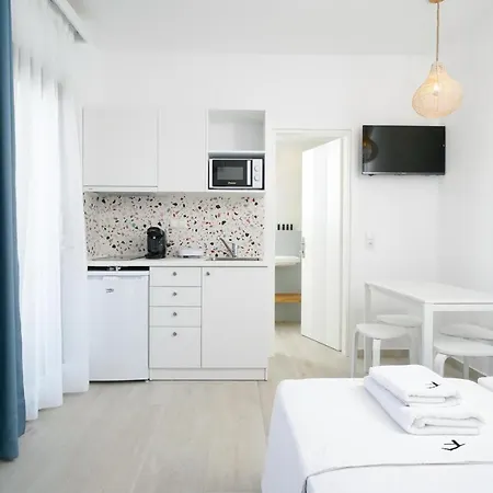 Filoxenia Luxury Apartments Potos Extérieur photo