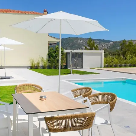 Filoxenia Luxury Apartments Potos Extérieur photo