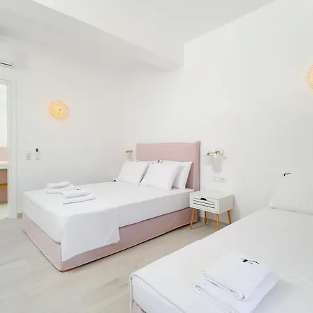 Filoxenia Luxury Apartments Potos Extérieur photo