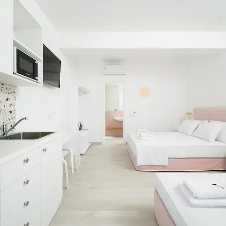 Filoxenia Luxury Apartments Potos Extérieur photo