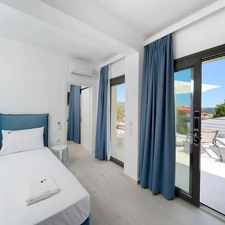 Filoxenia Luxury Apartments Potos Extérieur photo