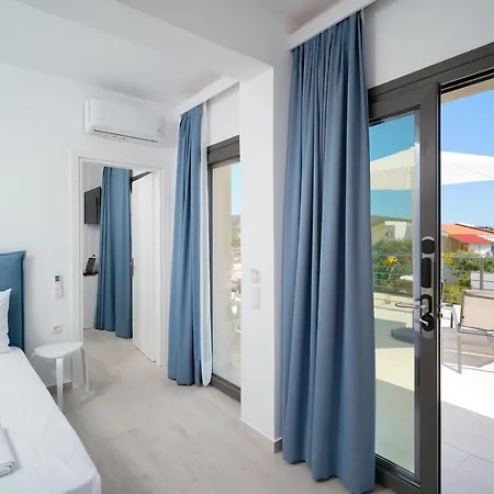 Filoxenia Luxury Apartments Potos Extérieur photo