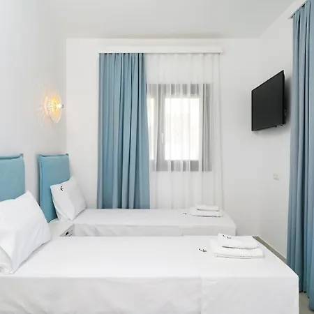 Filoxenia Luxury Apartments Potos Extérieur photo