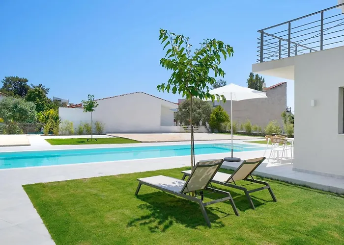 Filoxenia Luxury Apartments