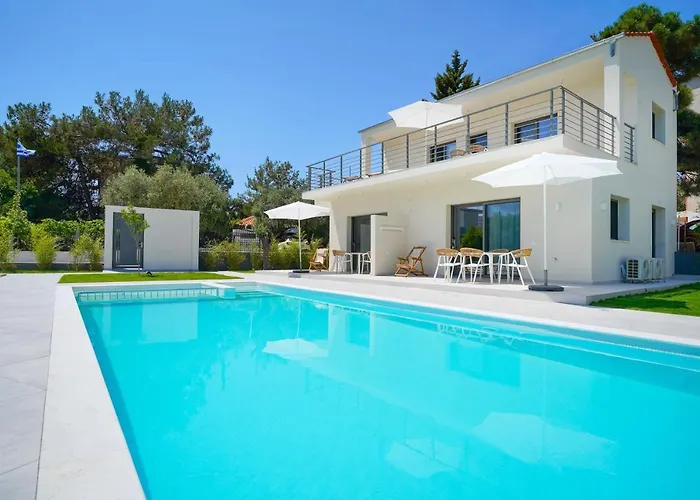 Filoxenia Luxury Apartments