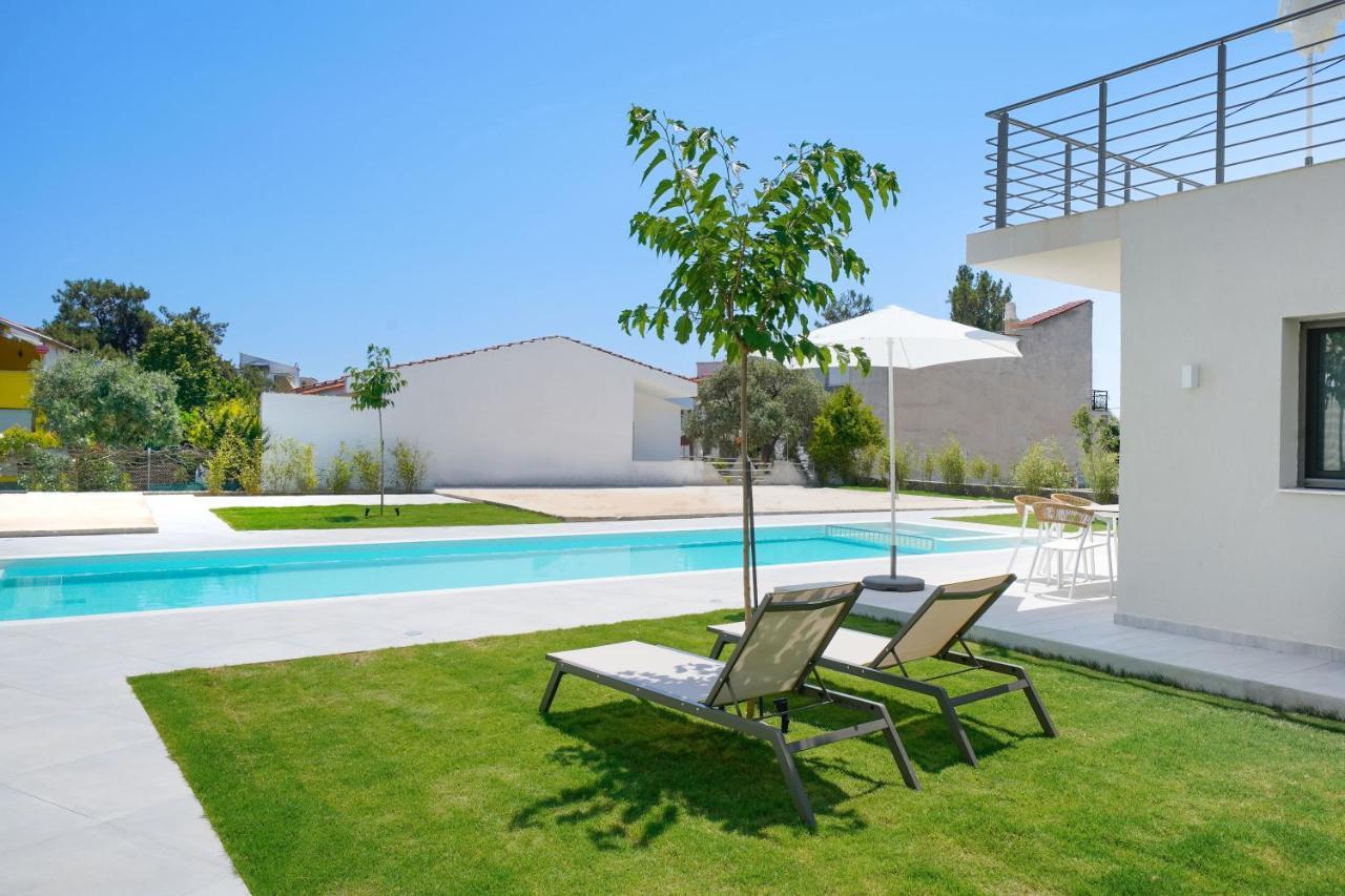 Appartement Filoxenia Luxury