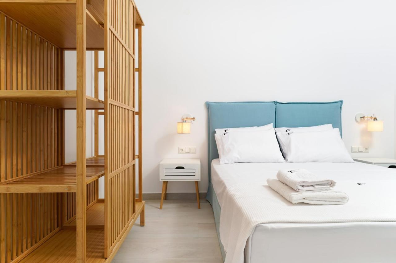 Filoxenia Luxury Apartment Potos