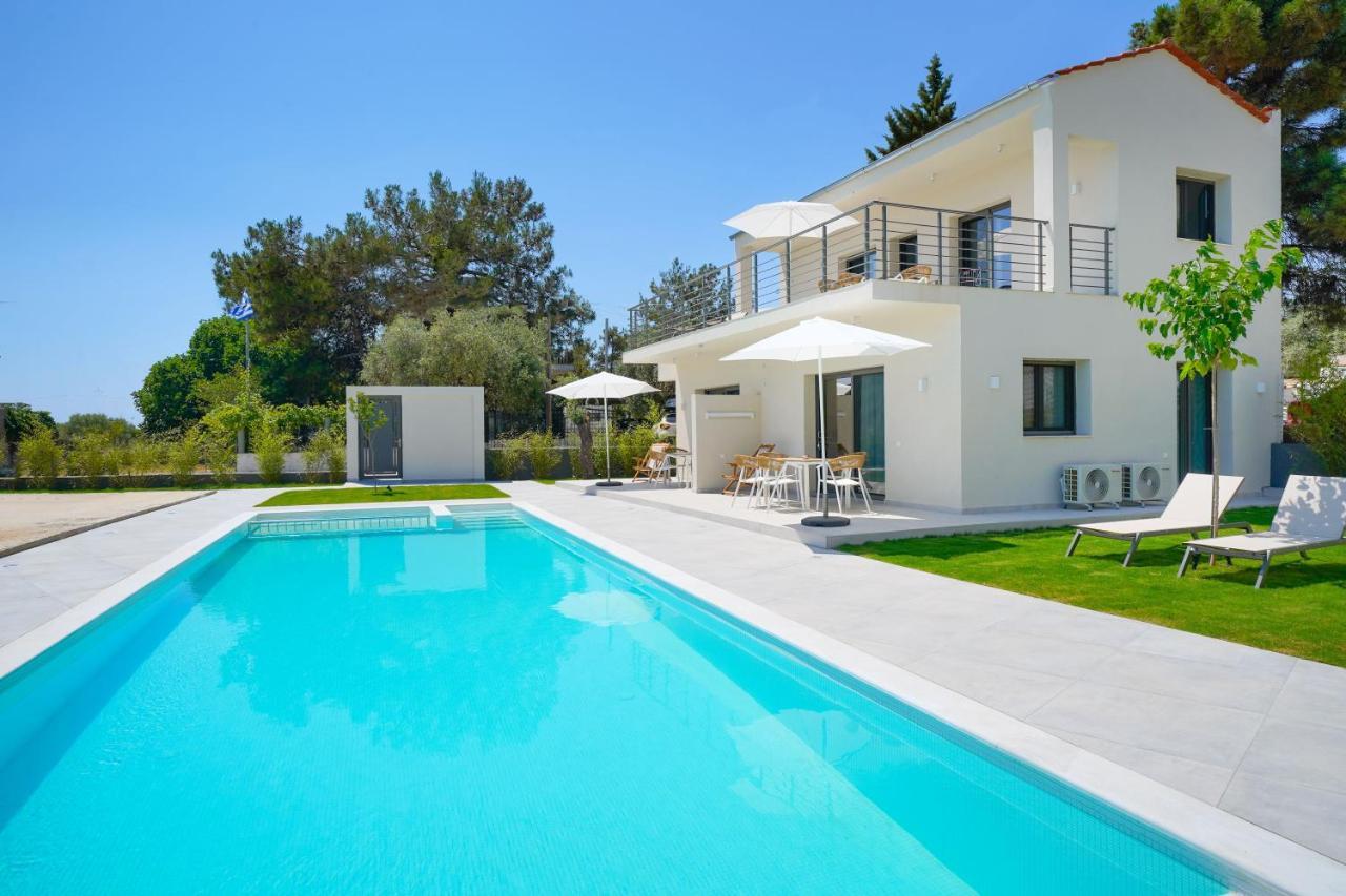Filoxenia Luxury Appartement Potos