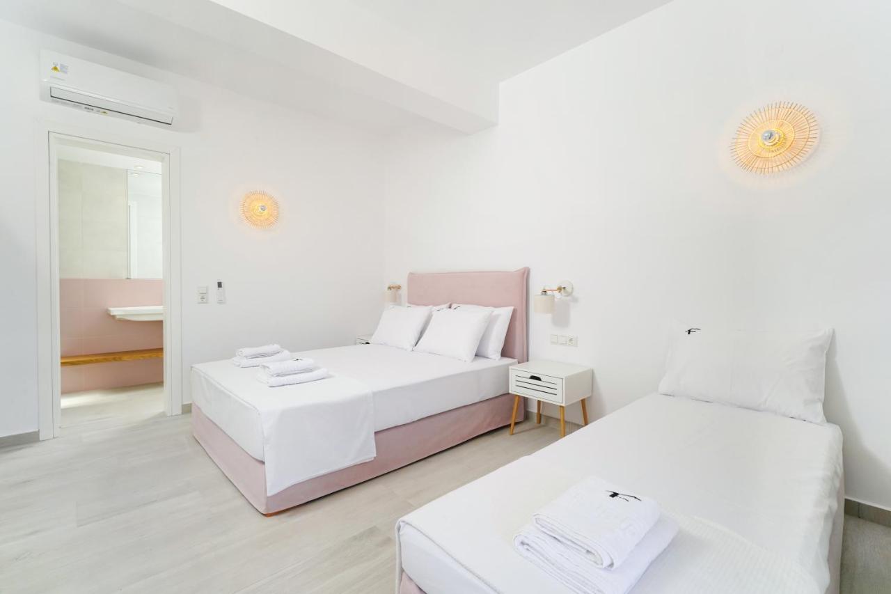 Appartement Filoxenia Luxury