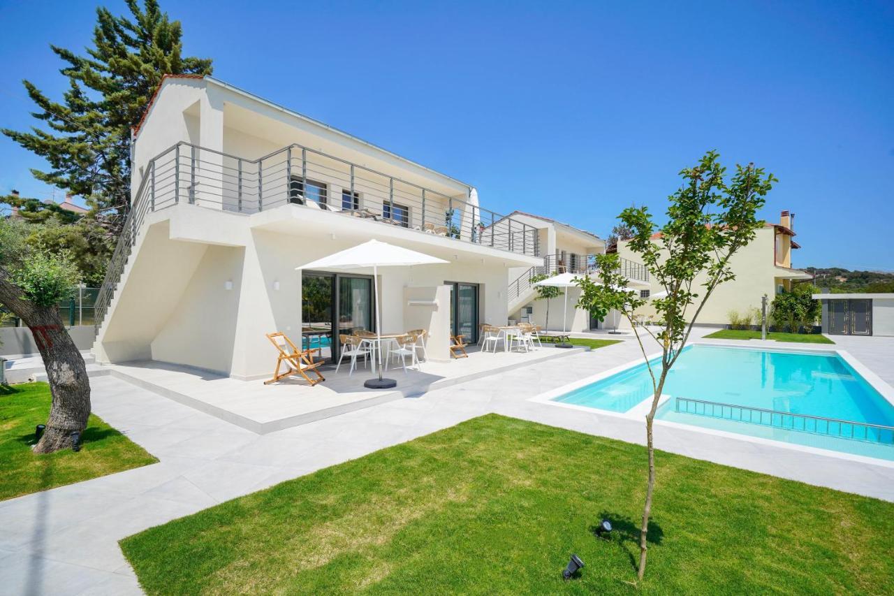 Apartment Filoxenia Luxury