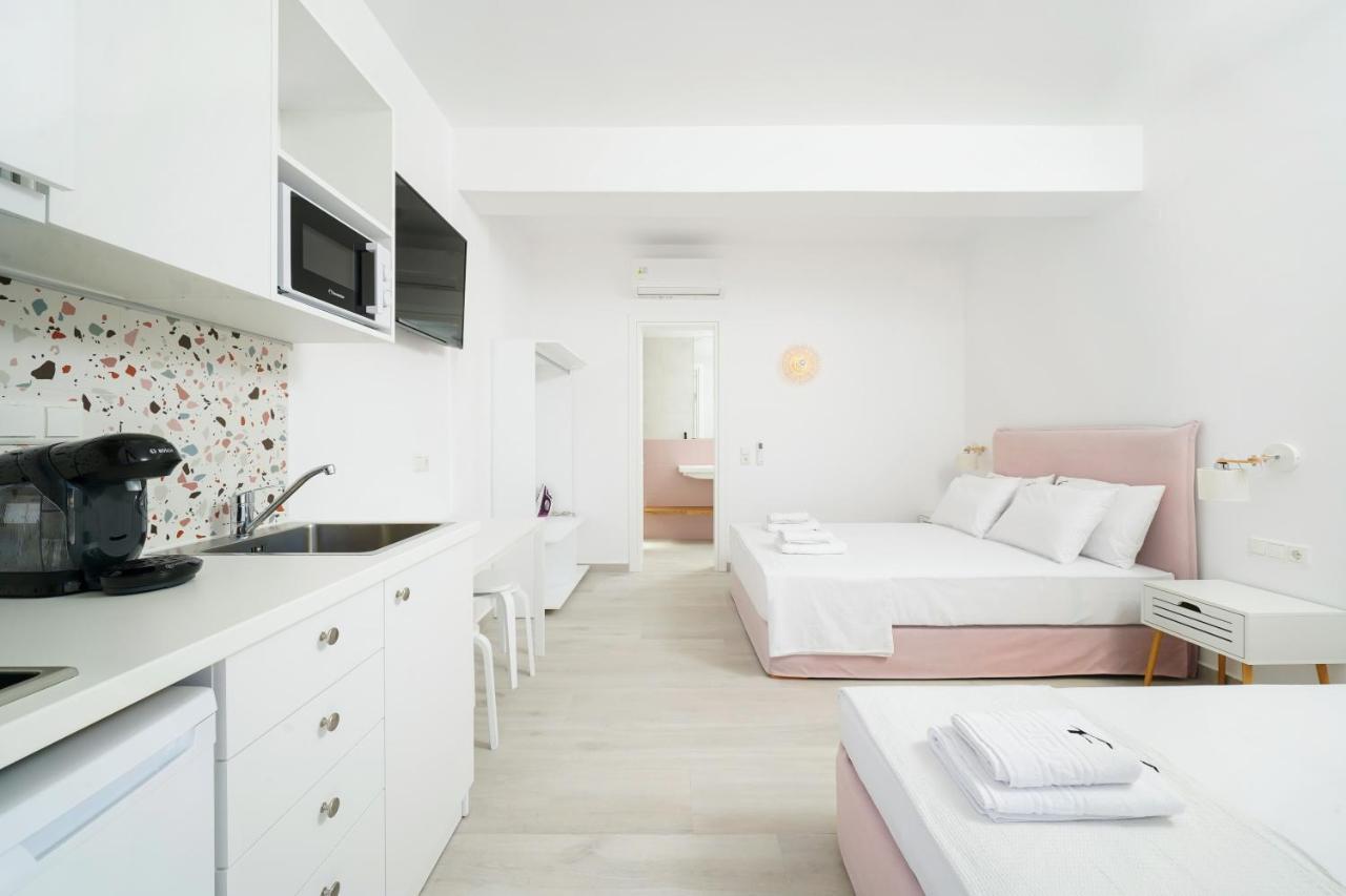 Appartement Filoxenia Luxury
