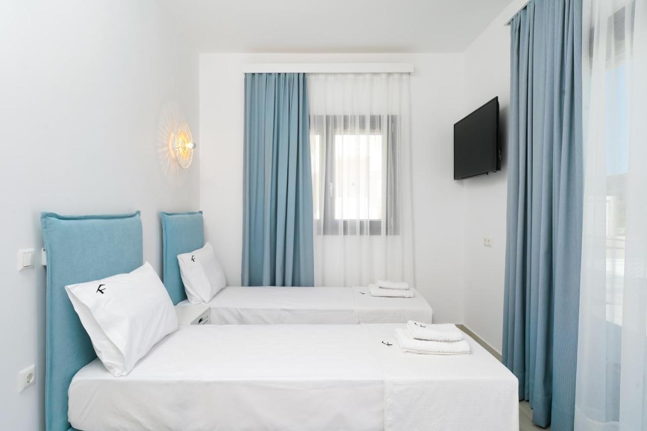Appartement Filoxenia Luxury